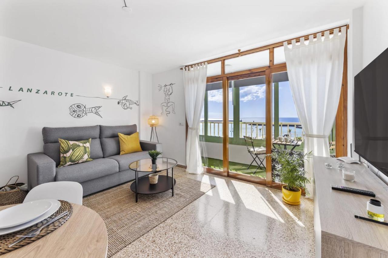 Apartmán Vista A Fermina Arrecife  Exteriér fotografie